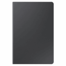 Samsung Galaxy TAB A8 Book Cover (Dark Grey)