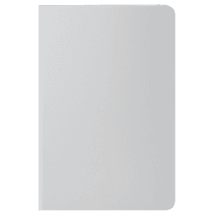 Samsung Galaxy TAB A8 Book Cover (Silver)