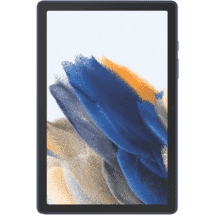 Samsung Galaxy TAB A8 Clear Edge Cover (Navy)