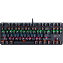 Bonelk Gaming Compact RGB LED Keyboard (Black)