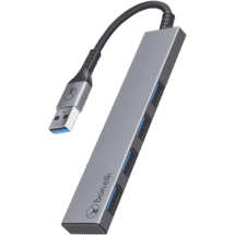 Bonelk Long-Life USB-A to 4 Port USB 3.0