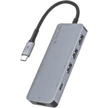 Bonelk Long-Life USB-C to 6 in 1 Multiport Hub