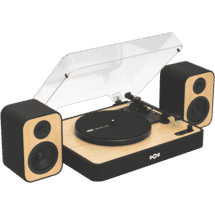 Marley Revolution Turntable with Speakers