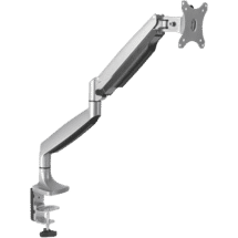 Ergovida Gas Spring Single Monitor Arm