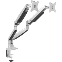 Ergovida Gas Spring Dual Monitor Arm