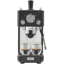 Sunbeam Origins Slimline Espresso Coffee Machine Black