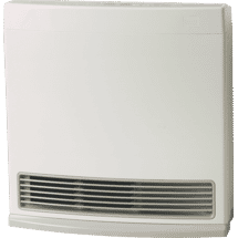 Rinnai Enduro 13MJ White NG Heater Unlfued