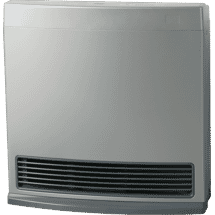 Rinnai Enduro 13MJ Silver NG Heater Unflued