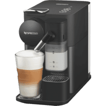 Nespresso Lattissima One Black Capsule Coffee Machine