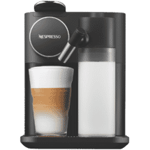 Nespresso Gran Lattissima Black Automatic Capsule Coffee Machine