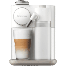 Nespresso Gran Lattissima White Automatic Coffee Machine