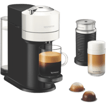 Nespresso Vertuo Next Bundle - White