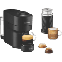 Nespresso Vertuo POP Black Bundle