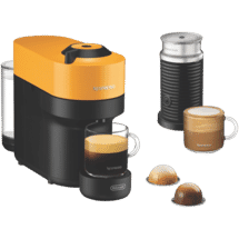 Nespresso Vertuo POP Yellow Bundle