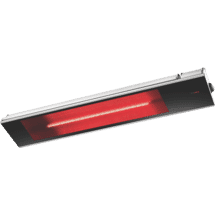 Excelair 2.2kW Outdoor Ceramic Glass Heater