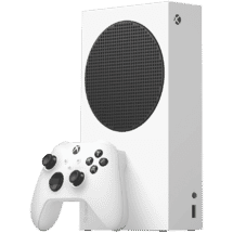 Xbox Series S 1TB - Robot White
