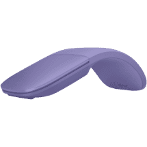 Microsoft Surface Arc Wireless Mouse (Violet)