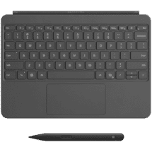Microsoft Surface Pro 12" (1st Edition) Keyboard with Slim Pen (Slate)