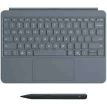 Microsoft Surface Pro 12" (1st Edition) Keyboard with Slim Pen (Ocean)