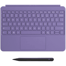 Microsoft Surface Pro 12" (1st Edition) Keyboard with Slim Pen (Violet)
