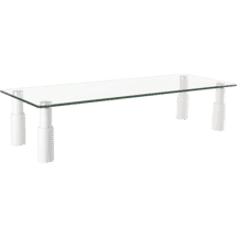 Ergovida ESS-101 Rectangular Monitor Riser