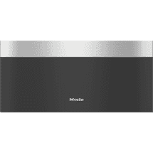 Miele 29cm Warming Drawer - CleanSteel