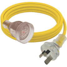 Energizer Outdoor Extension Power Lead (5m)