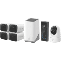 eufy 4-in-1 Home Security Essentials Kit