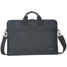 Evol 15.6" Allure Laptop Briefcase (Black)