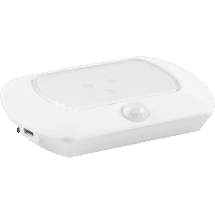 Evol Rechargeable LED Compact Motion Sensor Light