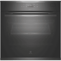 Electrolux 60cm Pyrolytic Steam Oven Dark Stainless Steel