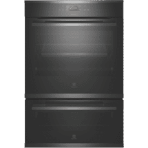 Electrolux 60cm Duo Oven Dark Stainless Steel