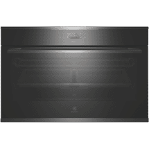 Electrolux 90cm Pyrolytic Oven Dark Stainless Steel