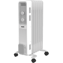 EWT 1.5kW Oil Column Heater
