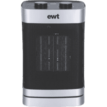 EWT 1.5kW DC Ceramic Heater w/ Manual Controls