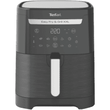 Tefal Easy Fry And Grill XXL Flexcook Air Fryer Black