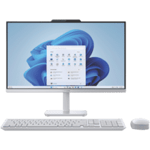Lenovo 23.8" i3 8GB 512GB AIO