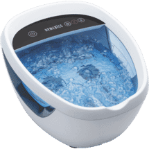Homedics Shiatsu Bliss Foot Spa With Heat Boost