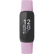 Fitbit Inspire 3 Lilac Bliss/Black