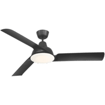Mercator AIRVENTURE 1300 LED BLACK 3 BLADE