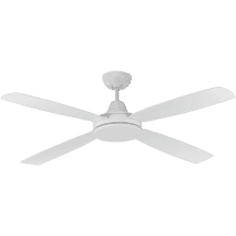 Mercator 137cm Nemoi White Ceiling Fan