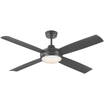 Mercator AIRNIMATE 1320 LED ABS BLADE BK