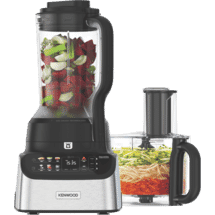 Kenwood Multi Pro One Touch Food Processor And Blender Silver