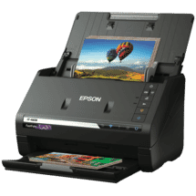 Epson FastFoto FF-680W Scanner