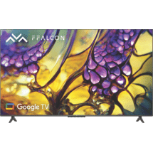 FFALCON 55" 4K UHD Google TV 24