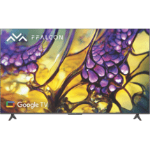 FFALCON 65" 4K UHD Google TV 24