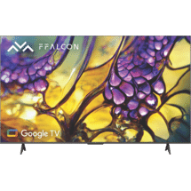 FFALCON 75" 4K UHD Google TV 24
