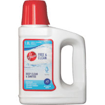 Hoover Free & Clean Carpet Solution 1L