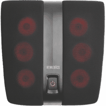 Homedics Triple Action Shiatsu Foot Massager With Heat