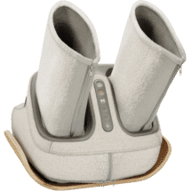 Homedics Luxe Compression Foot And Calf Massager